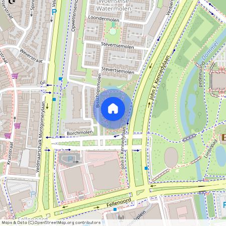 Vincent Van Den Heuvellaan 251, 5612MZ Eindhoven