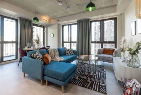 2 Bed Apartment - Photo 2