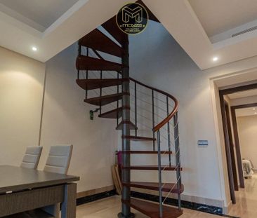 Luxury penthouse for rent in Estepona, Andalusia - Photo 2