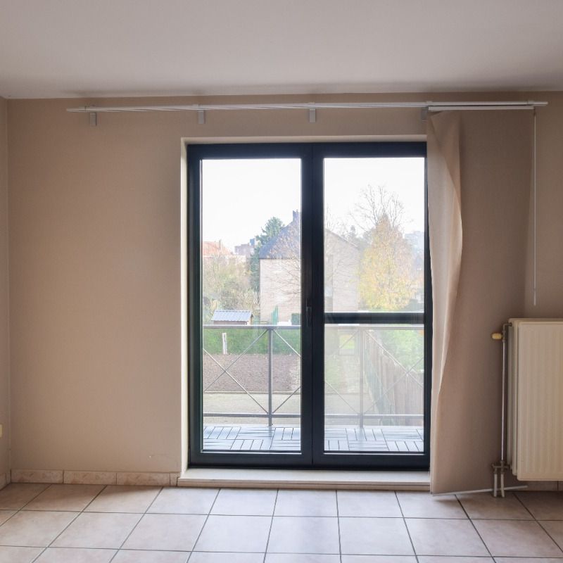 Duplex-appartement met 2 slks, terras en garage - Foto 1