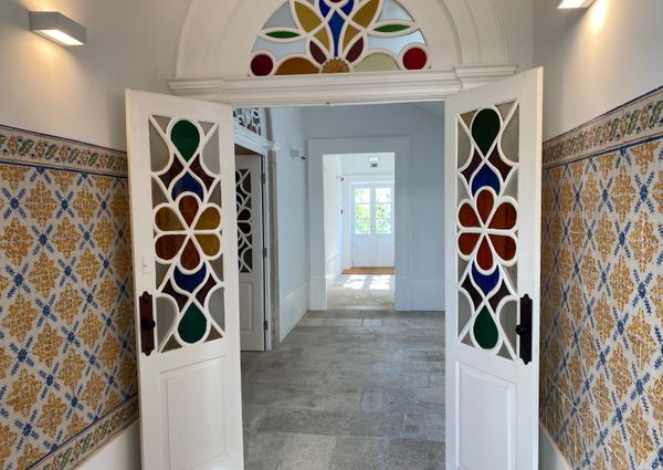 Apartamento T1 na Foz Velha