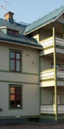 Skolgatan, Orsa - Foto 1