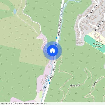 301/c, Happy Valley Road, Owhiro Bay, Wellington