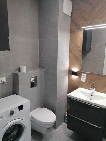 Nowoczesny 2-pokojowy lokal z balkonem i garażem 36 m² - Photo 3