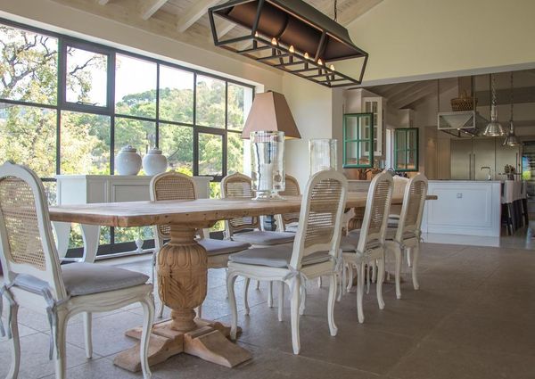 7 bedroom luxury Villa for rent in La Zagaleta, Benahavís, Andalusia