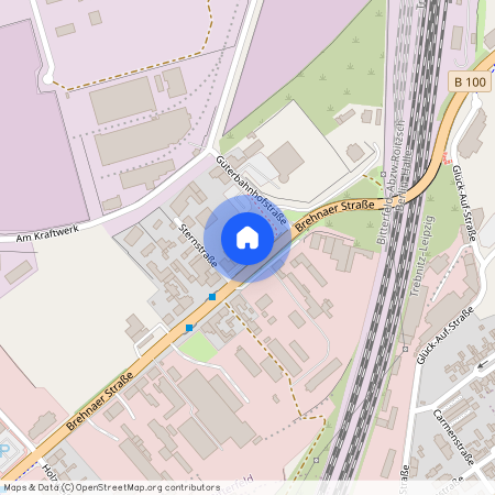 Brehnaer Straße 6, 06749 Bitterfeld