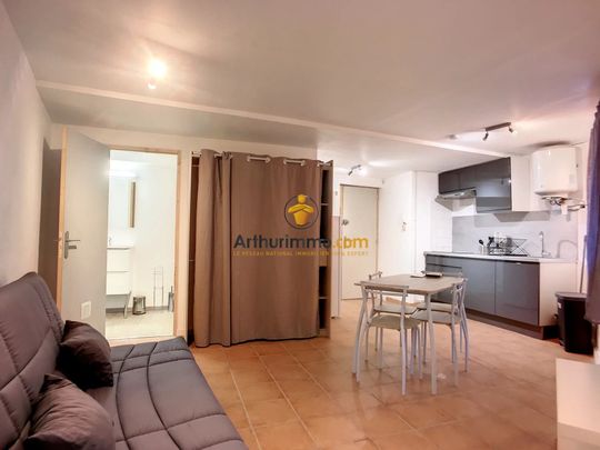Location Appartement 1 pièces 24 m2 à Perpignan - Photo 1
