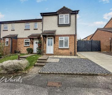 2 bedroom end of terrace house to rent - Photo 2