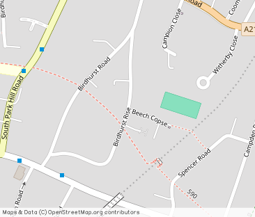 Birdhurst Rise, South Croydon, Surrey, CR2 7ES - Photo 1