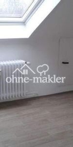 Sehr schöne 2-Zimmer-Dachgeschoss-Wohnung mit guter zentraler Anbindung - Photo 3