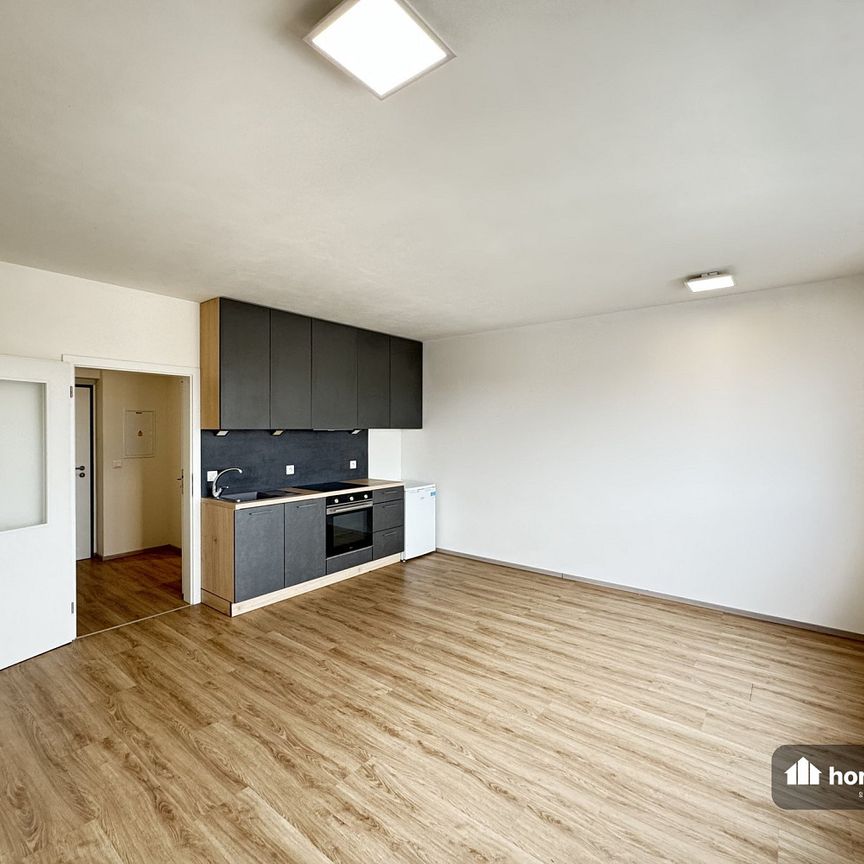 Pronájem bytu 1+kk 35 m² - Fotografie 1
