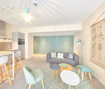 RÉSIDENCE MEUBLÉE "PETITE COUR" STUDIOS AVEC SERVICES HÔTELIER - Photo 3