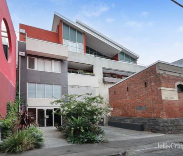 502/77A Little Oxford Street, Collingwood VIC 3066 - Apartment For ... - Photo 5