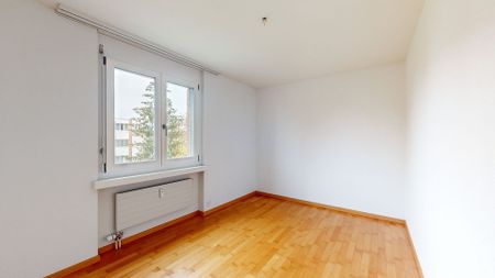 3.5 Zimmerwohnung in Frauenfeld - Foto 4