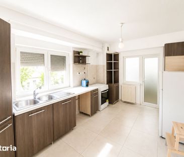 P.ta Victoriei/Apartament 4 camere cu terasă/Calea Buzești /1300E/ - Photo 4