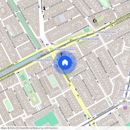 Lunterenstraat 289-A, Oostbroek-Noord, 2573PL, Den Haag