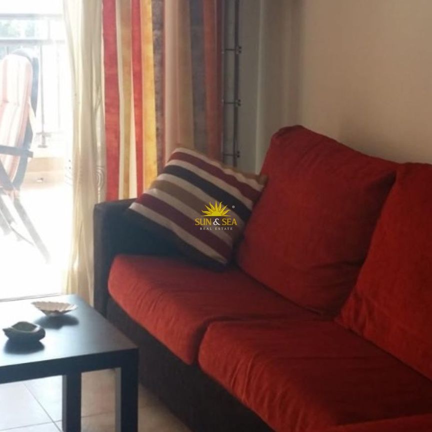 2-BEDROOM APARTMENT FOR RENT IN LOS ARENALES DEL SOL - ALICANTE - Photo 1