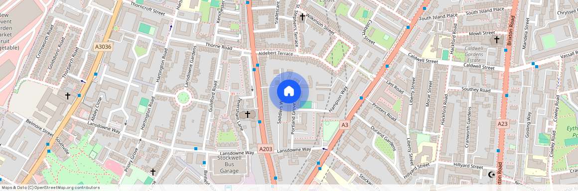 PORTLAND GROVE, STOCKWELL