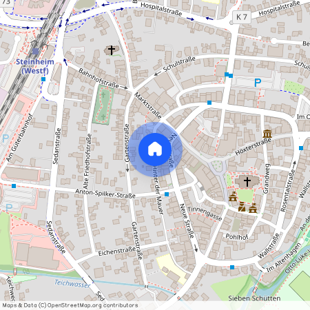 32839 Steinheim (Höxter)