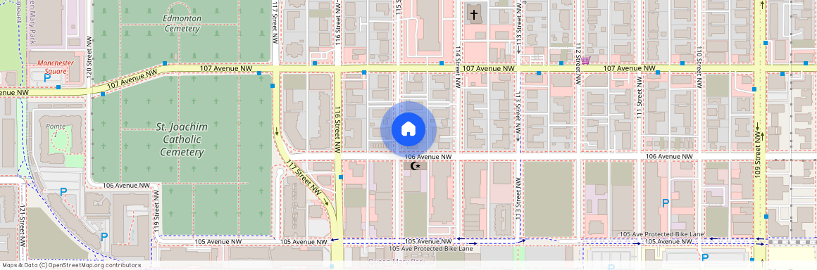 10609 115 Street NW, T5H 3K7, Edmonton