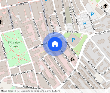 Goldthread Works, Avenham Road, Preston, PR1 - Photo 1