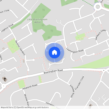 Milverton Green, Luton, LU3 3XS