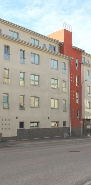 Järnvägsgatan 20 - Foto 1