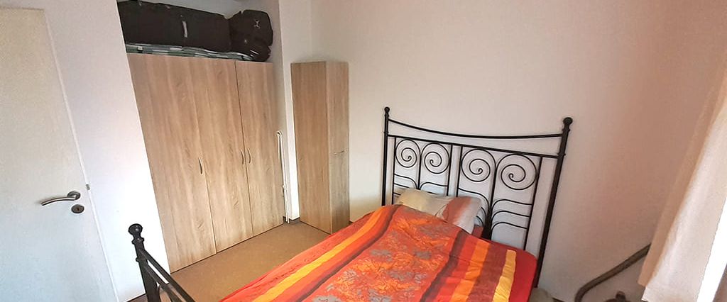 Freundliche 2-Raum-Wohnung mit Balkon & Stellplatz | 365 € Warmmiete | ca. 45m² | Delitz am Berge - Foto 1