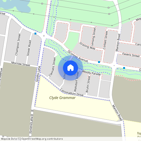 4 Woolly Parade, Vic 3978, Clyde North