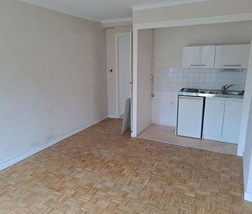 Location appartement 2 pièces, 34.52m², Nantes - Photo 1