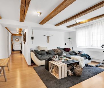 4.5 Zimmer, 119 m², 1. Stock - Photo 1