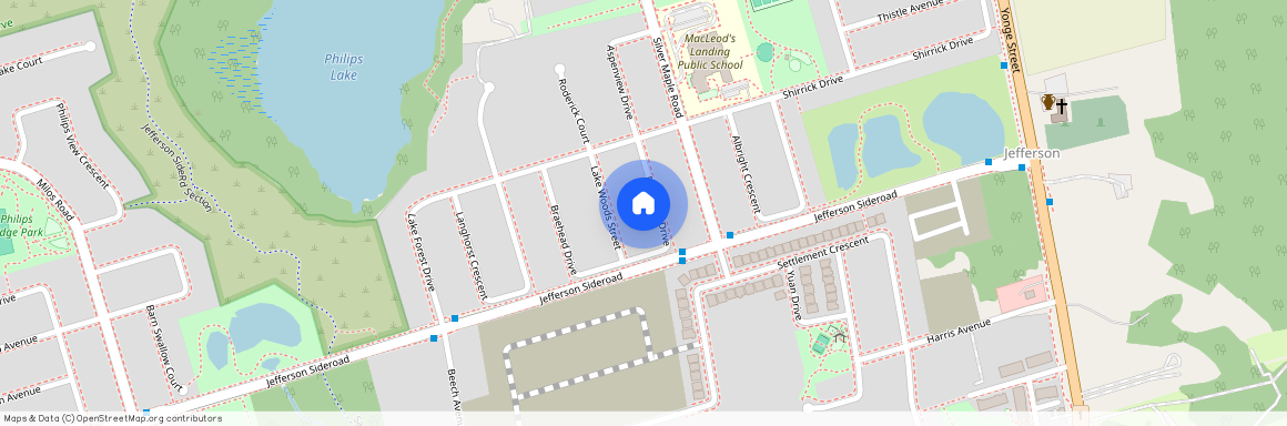 16 Braehead Drive, Richmond Hill, ON L4E 0B3