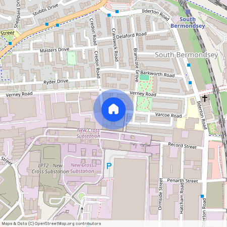 Varcoe Road, SE1, London