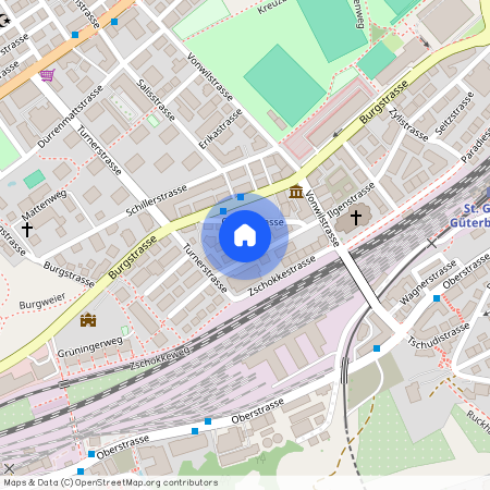 Ilgenstrasse 48+50, 9000, St. Gallen