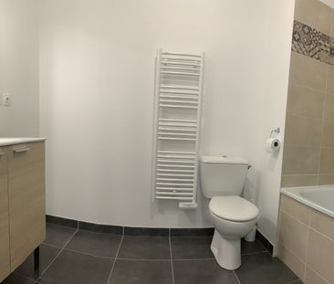 Appartement Orvault 2 pièce(s) 40.96 m2 avec terrasse et parking - Photo 1