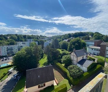 Appartement Deville Les Rouen 1 pièce(s) 34.67 m2 - Photo 1