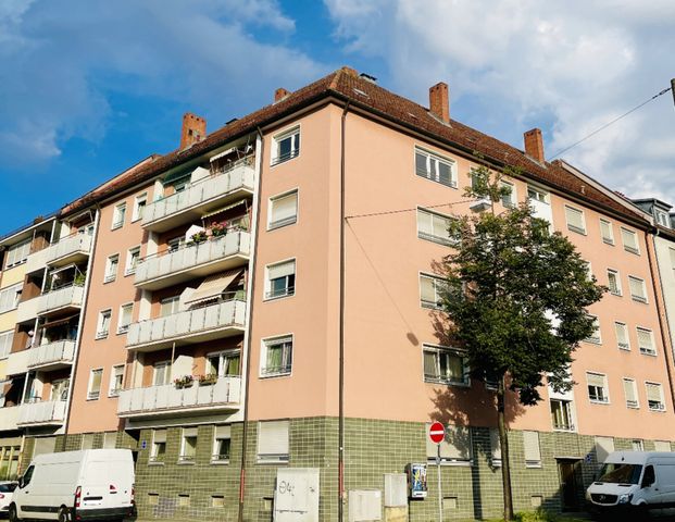 Mietwohnung in Nürnberg - Wohnung mit guter Verkehrsanbindung in Nürnberg-Schweinau - Photo 1