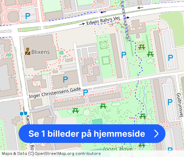 Aarhus, Inger Christensens Gade 36 1. lejl.4 - Foto 1