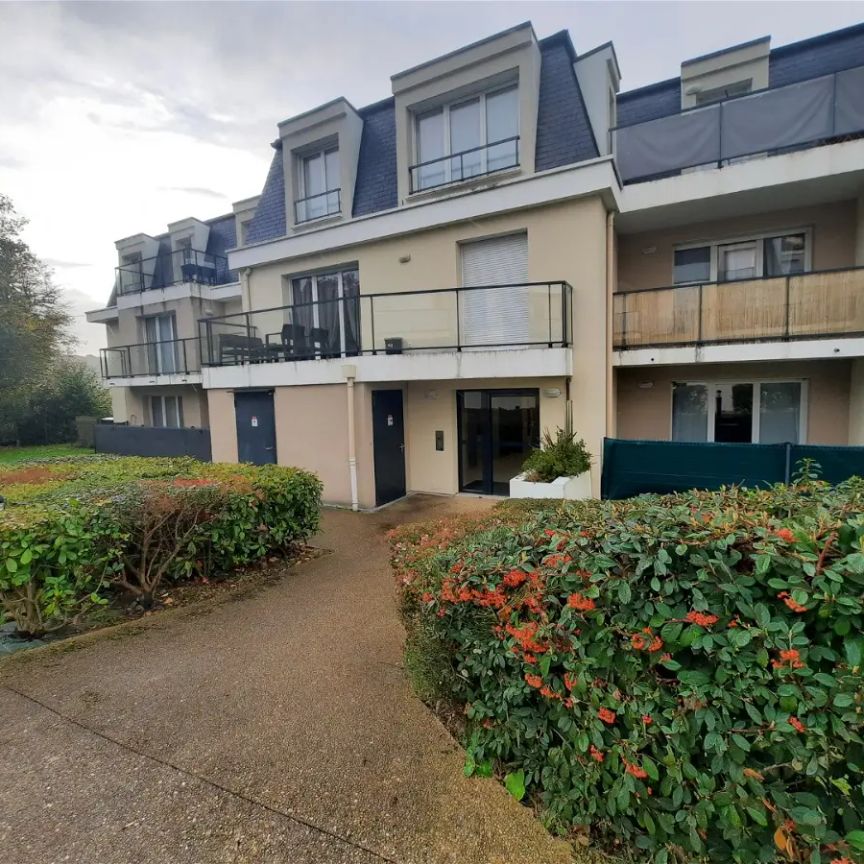 Location appartement 2 pièces - 44.19m² à Montivilliers (76290) - Photo 1