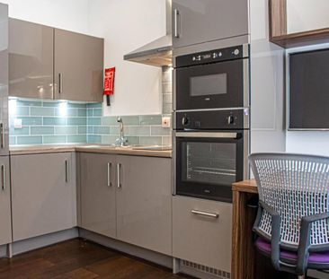 Studio to rent - Photo 5