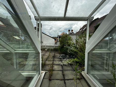 In the city center with a sublime terrace - Photo 2