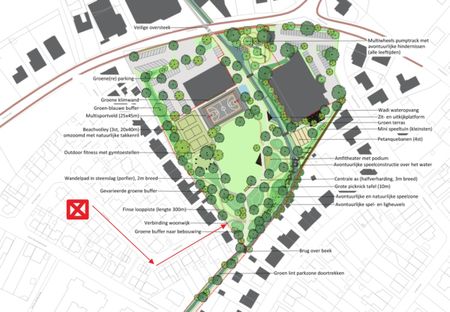 Woning te huur met tuin, garage en drie slaapkamers - Foto 5