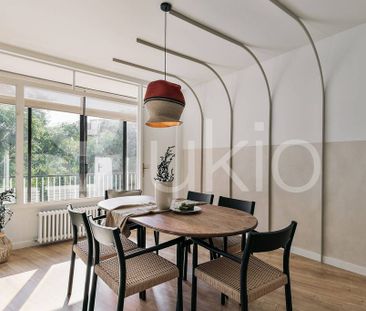 6 room luxury Apartment for rent in Barcelona, Spain - Photo 3