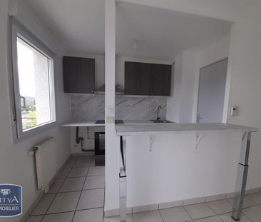 Location Appartement 2 pièces 45m² HERICOURT 70400 - Photo 3