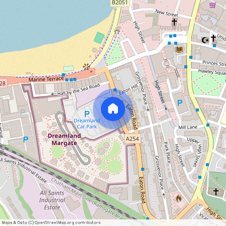 Belgrave Road, Margate, CT9