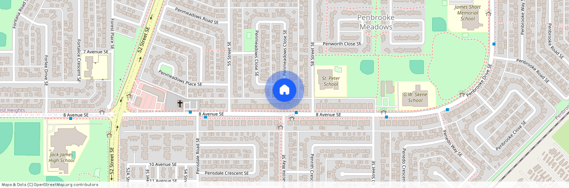 159 Penmeadows Close Southeast, T2A 3S1, Calgary