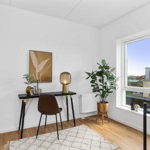 Skøn 4 værelses lejlighed - Photo 2