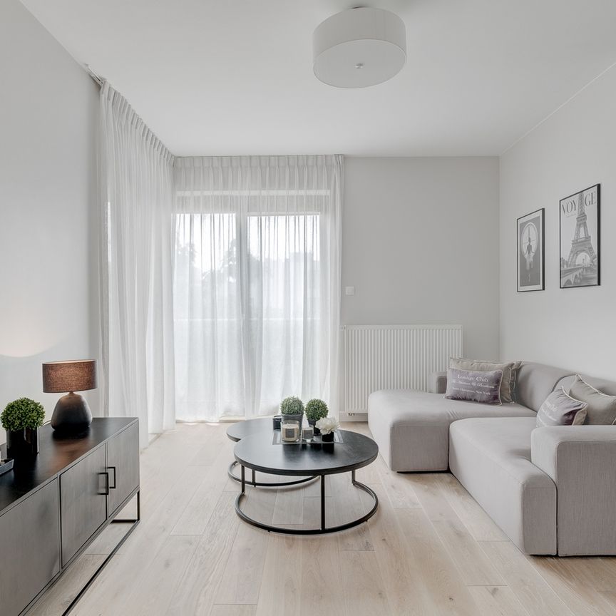 Elegancki apartament 60 m na wynajem - Photo 1