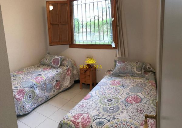 2 BEDROOM DUPLEX IN SANTA POLA