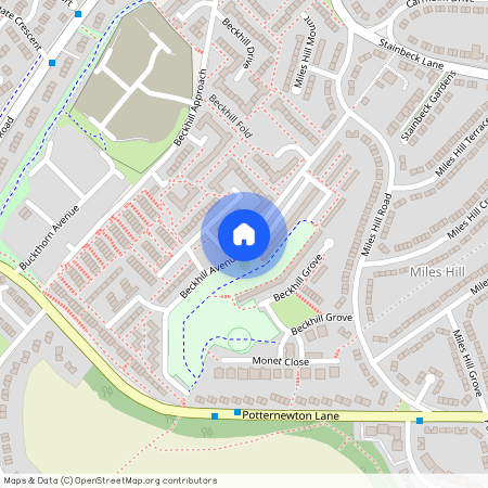 Beckhill Avenue, Leeds